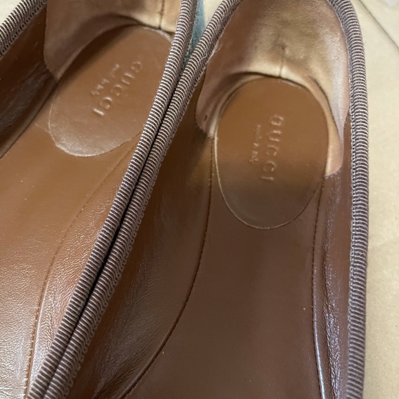 Gucci flat. - Picture 3 of 9